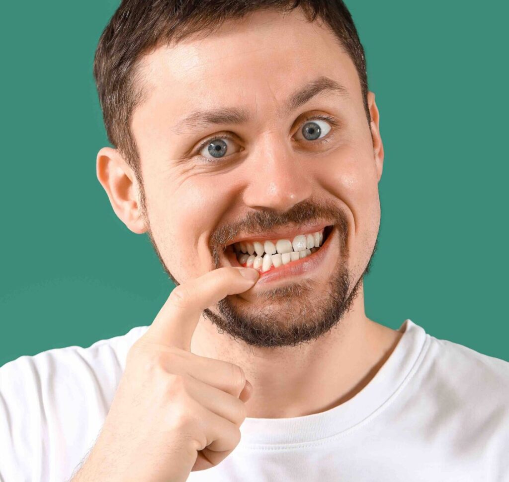 Gelbe Zunge - was ist die Ursache und was kann man tun?