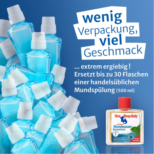 Welche Maßnahmen tragen zur Umweltschonung bei?